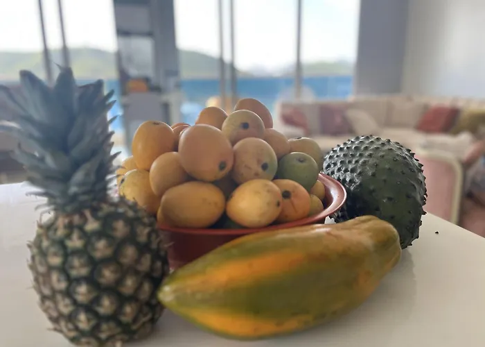 Servicio Personal De Cocina Incluido - Apartamento Santa Marta Samaria - 3Beds, 4Baths, Cabo Tortuga