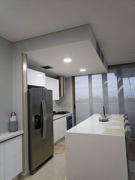 Apartment Servicio Personal De Cocina Incluido - Samaria - 3beds, 4baths, Cabo Tortuga *