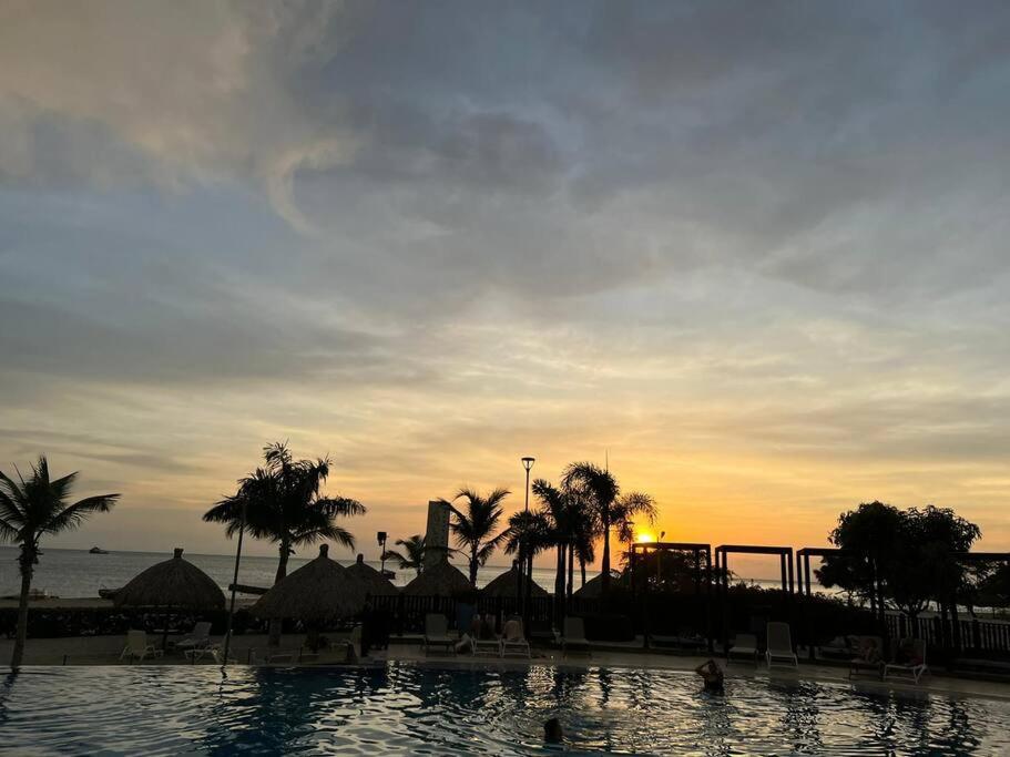 Apartment Servicio Personal De Cocina Incluido - Samaria - 3beds, 4baths, Cabo Tortuga